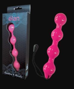 Elan Quatre 4 Boule Pink