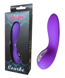 Elan Courbe Purple