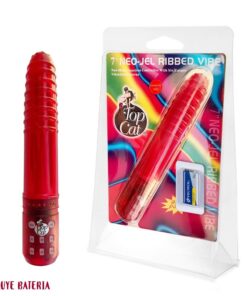 7" Neo-Jel Ribbed Vibe