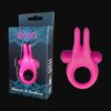Elan Anneau Bonheur Pink
