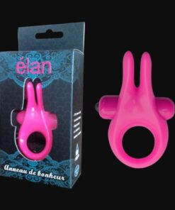 Elan Anneau Bonheur Pink