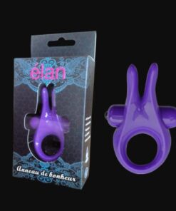 Elan Anneau Bonheur Purple