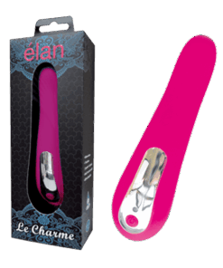 Elan Le Charme Waterproof Pink