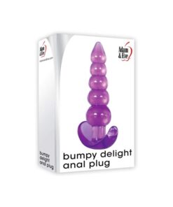 Bumpy Delight Anal Plug