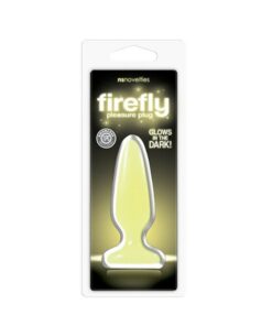 Firefly - Pleasure Plug - Mini - Yellow