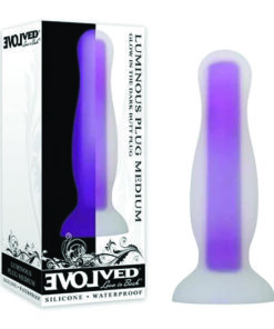 Luminous Plug Medium