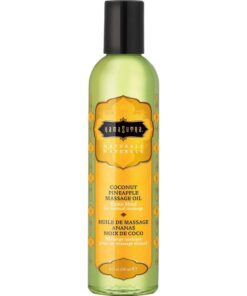 Naturals coconut pineapple 8oz