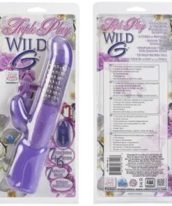 Triple Play Wild G