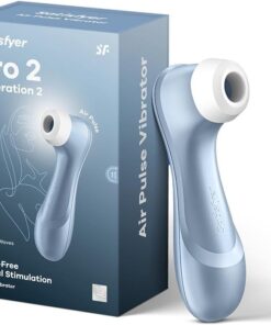 SATISFYER Pro 2 Generación 2 Blue