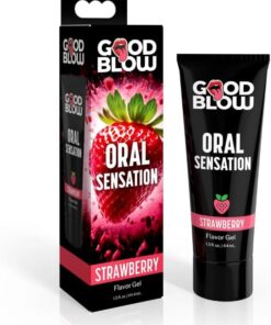 ORAL SENSATION STRAWBERRY