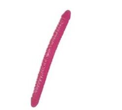 Jelly Double Dong Pink