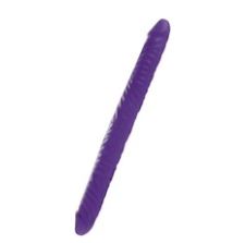 Jelly Double Dong Purple