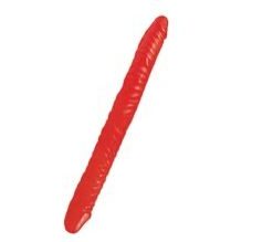 Jelly Double Dong Red