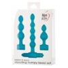 Vibrating Bumpy Bead Set