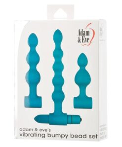 Vibrating Bumpy Bead Set