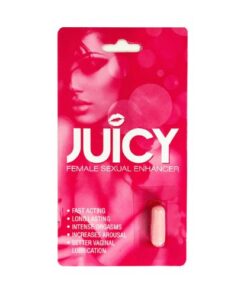 JUICY FEMALE SEXUAL ENHACER