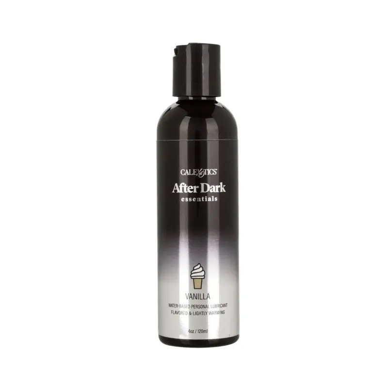 AFTER DARK VANILLA LUBE 4 OZ
