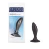 Plug Anal Curvo para Próstata Dr. Joel Kaplan Negro CalExotics