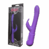 Delicate Rabbit- Purple