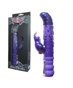 Dream Rabbit Purple