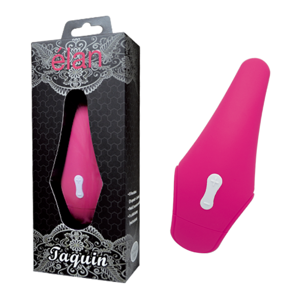 Estimulador para Clítoris Rosa Taquin élan