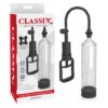 Classix Large Penis Enlargement Pump - Clear