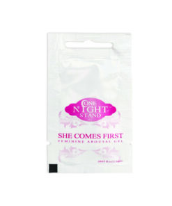 She Comes First Enhancement Lube 2.5 ML