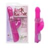 PREMIUM SILICONE Jack Rabbit - PNK