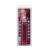 Vivid-Tawny-Ribbed Jellie Dong Pink