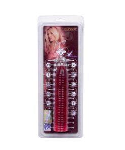 Vivid-Tawny-Ribbed Jellie Dong Pink