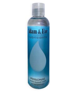 PERSONAL, Water Based Lube (8 oz)