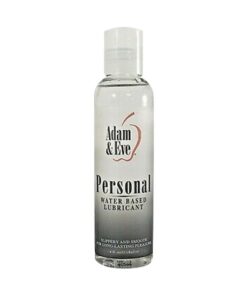 PERSONAL, Water Based Lube (4 oz)