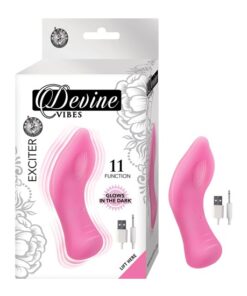 DEVINE VIBES EXCITER-GID PINK