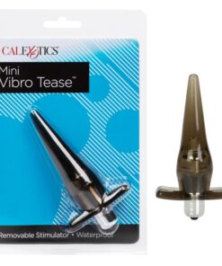 MINI VIBRO TEASE - SMOKE