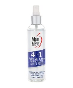 PURE & CLEAN, Misting, Toy Cleaner (4 oz)