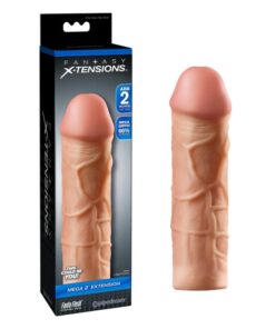 Fantasy X-tensions Mega 2" Extension - Light