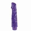 7 1/2'' Vibrating Jelly Purple