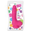 7 Inch Bangin Pecker - Pink