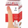Realcocks Sliders 7" Uncircumsized Flesh