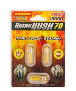 Rhino Rush 70