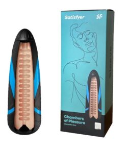 Satisfyer Men Sleeve-Chambers of Pleasure