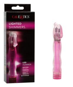 LIGHTED SHIM LED HUMMER - PNK