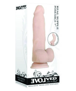 Real Supple Poseable 7"