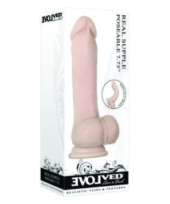 Real Supple Poseable 7.75"