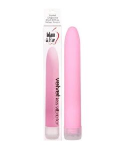 A&E Velvet Kiss Vibrator