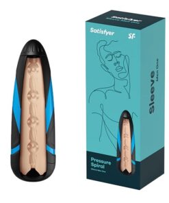 Satisfyer Men Sleeve-Pressure Spiral