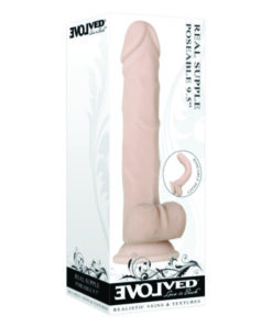 Real Supple Poseable 9.5"