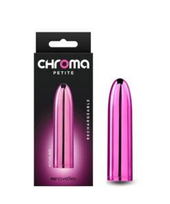 Chrome Petite - Bullet - Pink