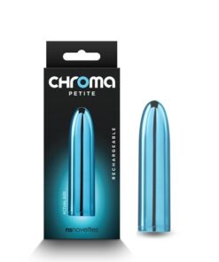 Chromas Petite - Bullet - Teal