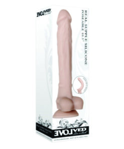 Real Supple Silicone Poseable 10.5"